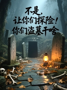 盗墓探险，我的明星队友不累赘