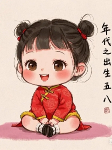 年代之宝宝出生自带空间和预知